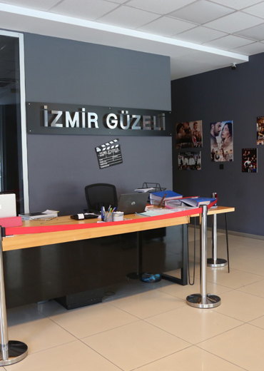 İzmir Güzeli Oyuncu Ajansı Ekibi